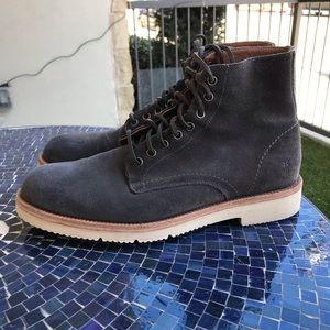 Frye Eric Lace Up Boot